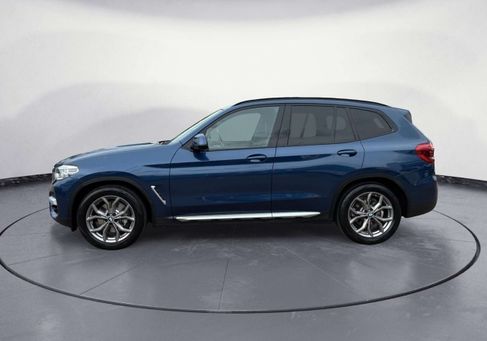 BMW X3, 2020