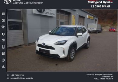 Toyota Yaris Cross, 2023