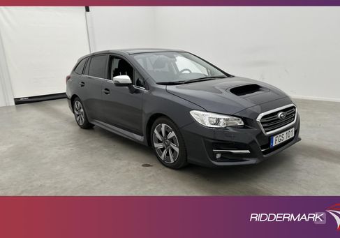 Subaru Levorg, 2018