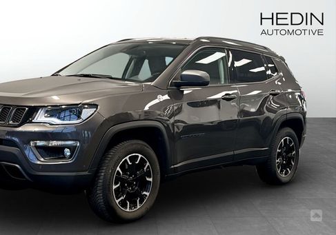 Jeep Compass, 2020