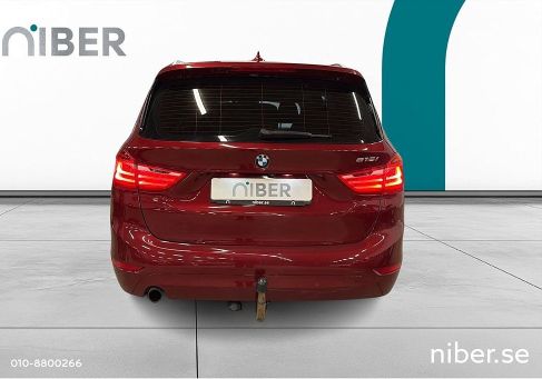 BMW 218 Gran Tourer, 2016