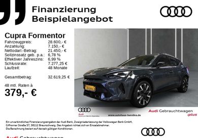 Cupra Formentor, 2024