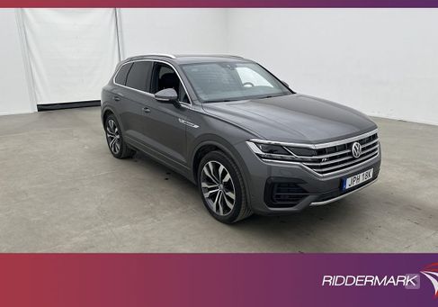 Volkswagen Touareg, 2020