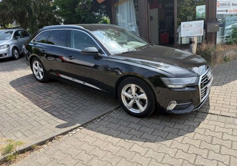 Audi A6, 2019