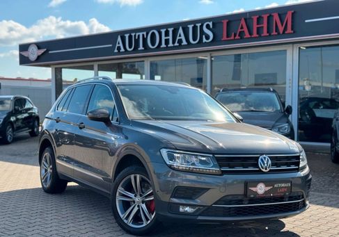 Volkswagen Tiguan, 2018