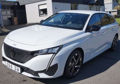 Peugeot 308, 2025