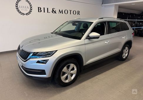 Skoda Kodiaq, 2019