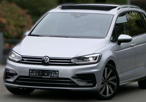 Volkswagen Touran, 2023 2