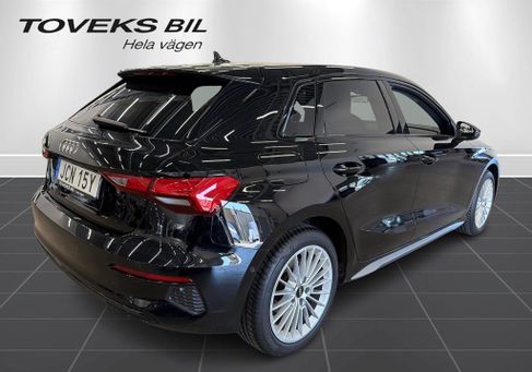Audi A3, 2023