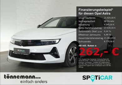 Opel Astra, 2024