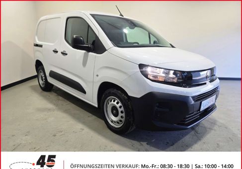 Opel Combo, 2025