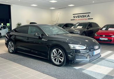 Audi A5, 2019