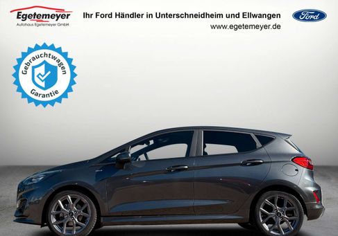 Ford Fiesta, 2022