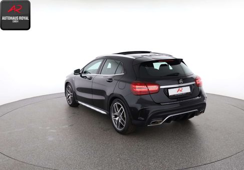 Mercedes-Benz GLA 45 AMG, 2018