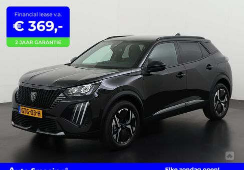 Peugeot 2008, 2024