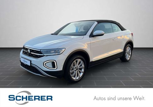 Volkswagen T-Roc, 2024