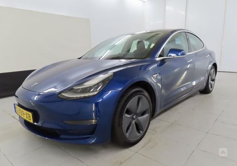 Tesla Model 3, 2019