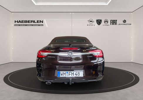 Opel Cascada, 2017