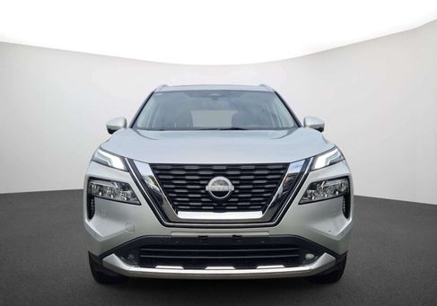 Nissan X-Trail, 2023