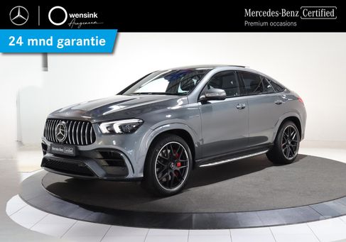 Mercedes-Benz GLE 63 AMG, 2021