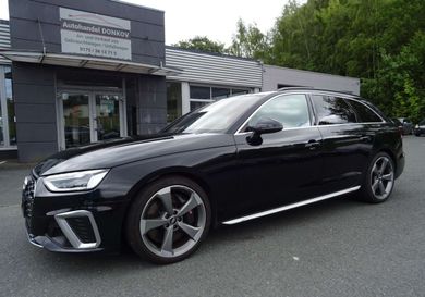 Audi S4, 2020