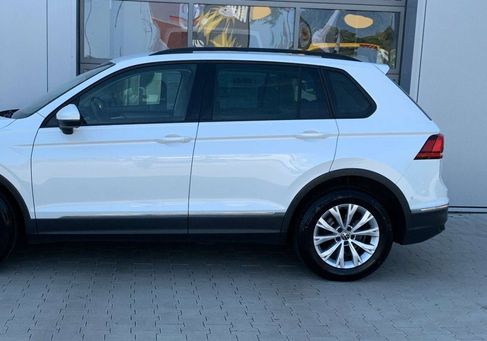 Volkswagen Tiguan, 2021