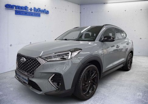 Hyundai Tucson, 2019