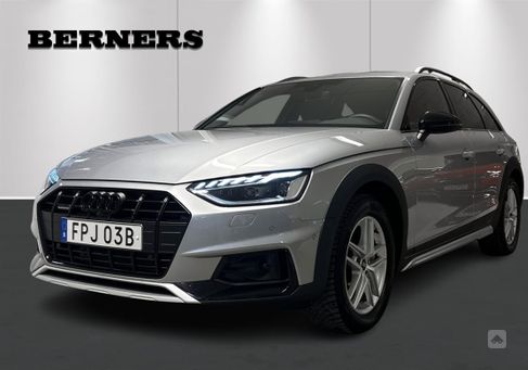 Audi A4 Allroad, 2024