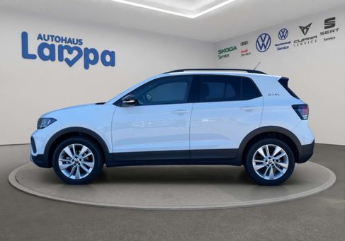 Volkswagen T-Cross, 2025