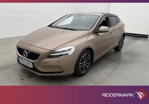 Volvo V40, 2017