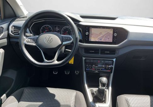 Volkswagen T-Cross, 2023