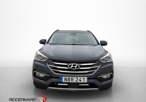 Hyundai Santa Fe, 2016