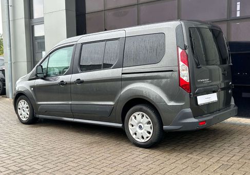 Ford Transit, 2018