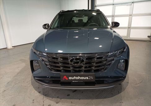 Hyundai Tucson, 2024