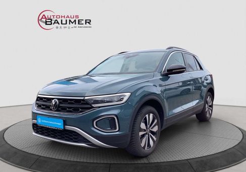 Volkswagen T-Roc, 2025