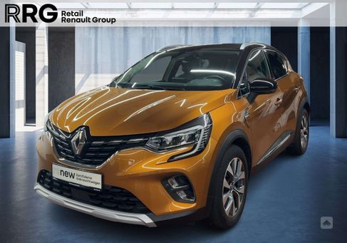Renault Captur, 2021