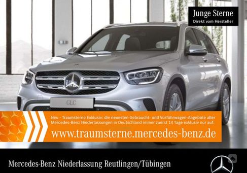 Mercedes-Benz GLC 200, 2019