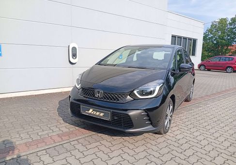 Honda Jazz, 2026