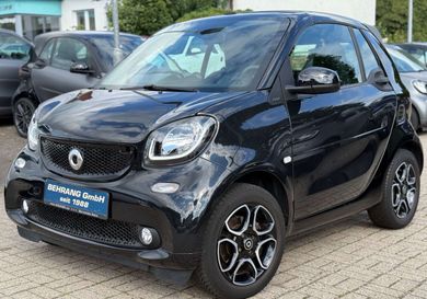 Smart ForTwo, 2019