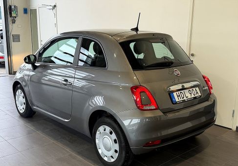 Fiat 500, 2022