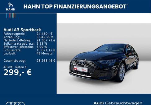 Audi A3, 2023 2