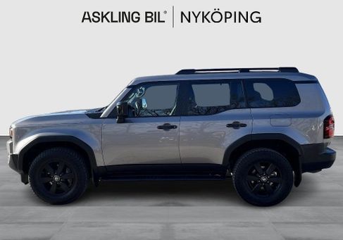 Toyota Land Cruiser, 2024