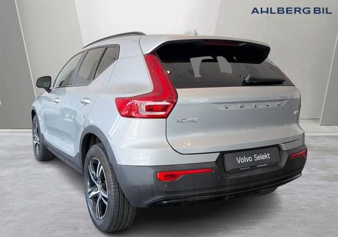 Volvo XC40, 2025 2