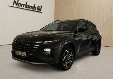 Hyundai Tucson, 2023