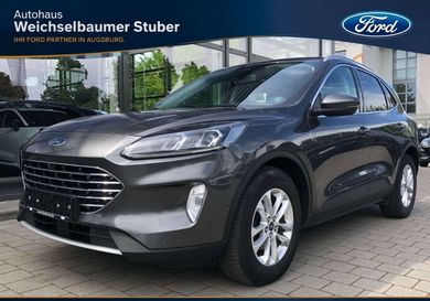 Ford Kuga, 2020