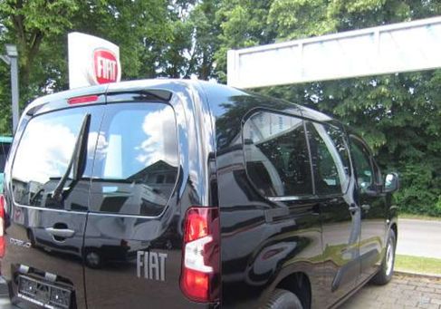 Fiat Doblo, 2025