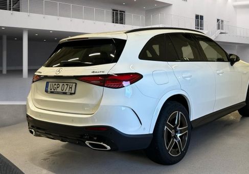 Mercedes-Benz GLC 300, 2026