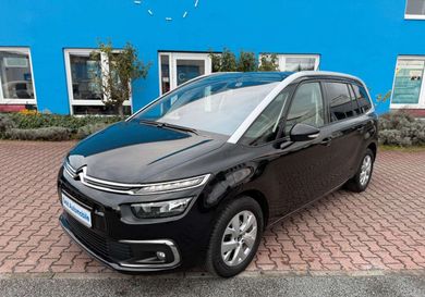 Citroën Grand C4 Picasso, 2019