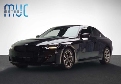BMW 220, 2023