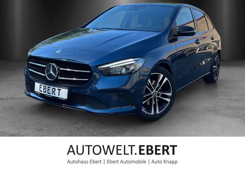 Mercedes-Benz B 200, 2019